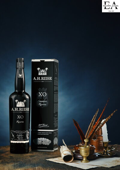 A.H.Riise XO Exclusive Alcohol Michalovce