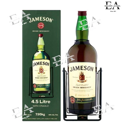 Jameson 4,5 l