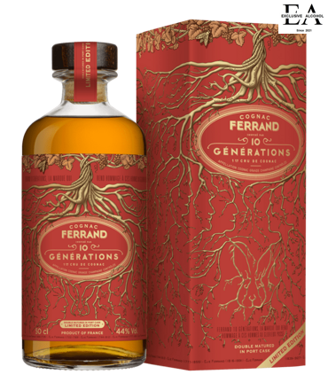 Ferrand Cognac 10 Générations Port Cask - Limited Edition