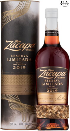 Zacapa Centenario Limitada 2019