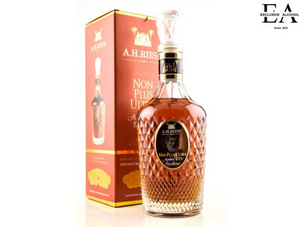 A.H. Riise Non Plus Ultra Ambre d'Or Excellence 