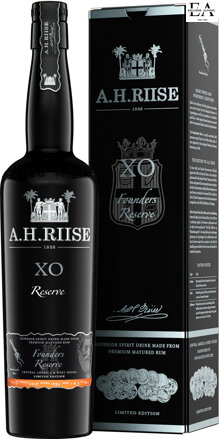A.H. Riise XO Founder's Reserve Batch 5