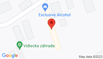 Google map: Petrovce nad Laborcom 172